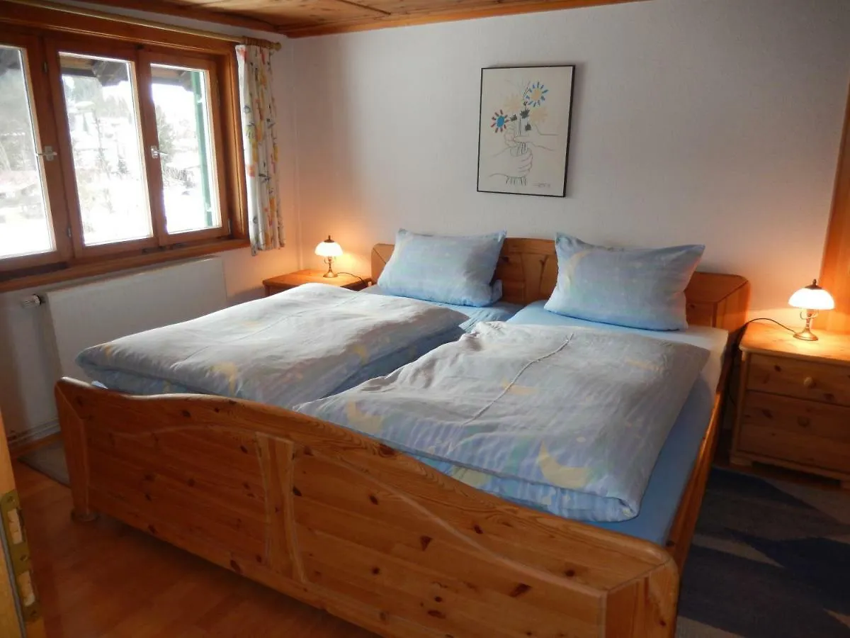 Haus Willi Lejlighed Oberstdorf