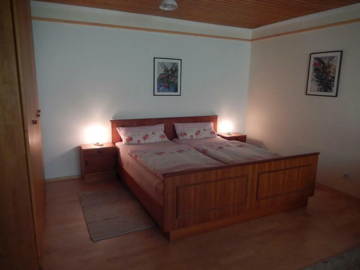 Haus Willi Lejlighed Oberstdorf Tyskland