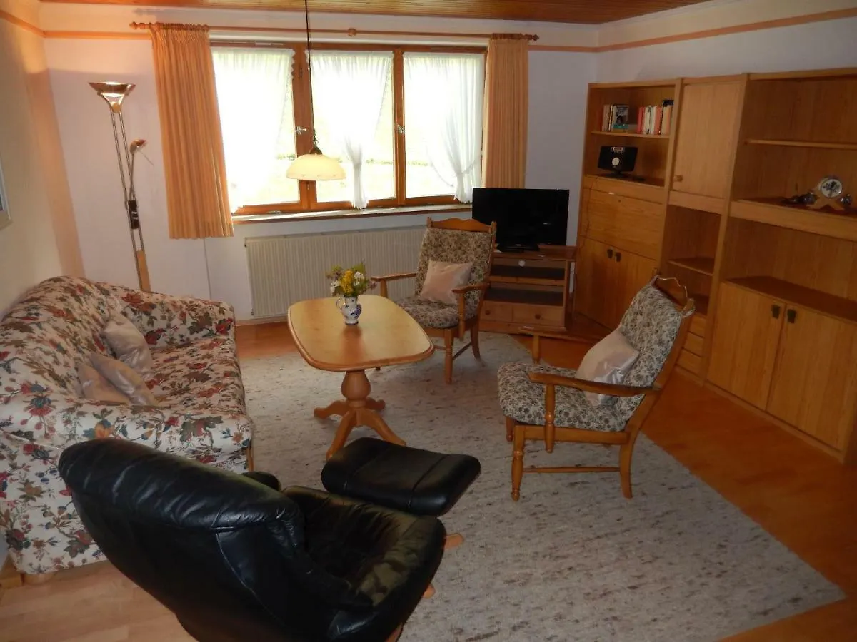 Haus Willi Lejlighed Oberstdorf