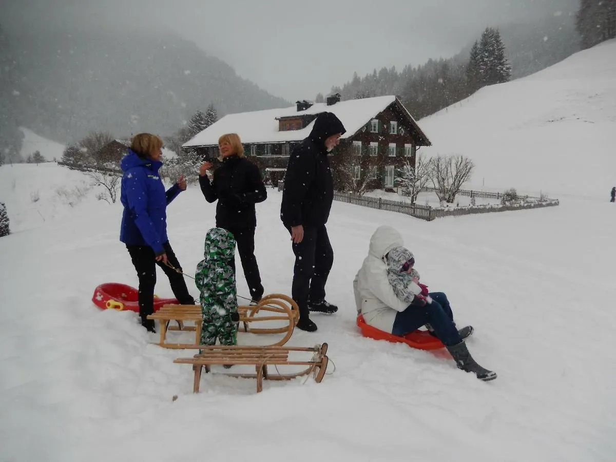 Haus Willi Lejlighed Oberstdorf 0*,