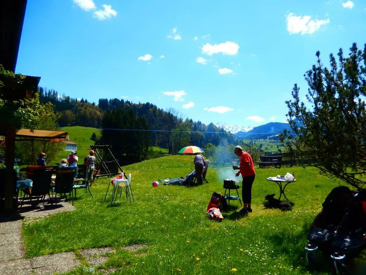 Apartment Ferienwohnung Haus Willi Oberstdorf